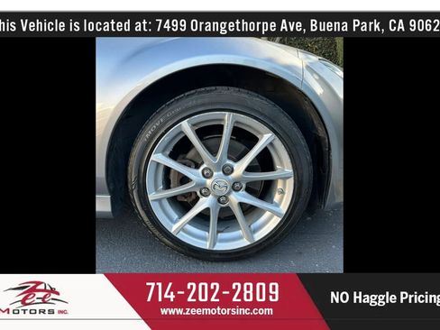 Used 2010 MAZDA MX-5 Miata Grand Touring w/ Premium Pkg image 40