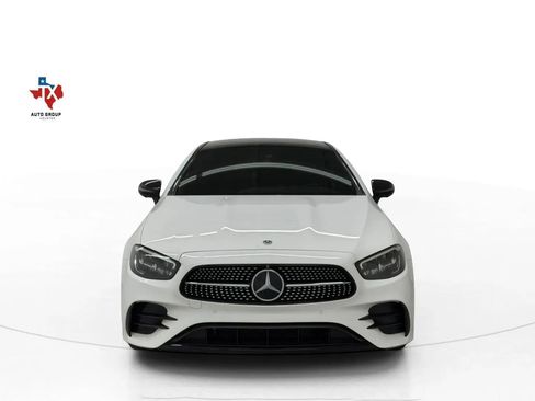 Used 2022 Mercedes-Benz E 450 Coupe image 7