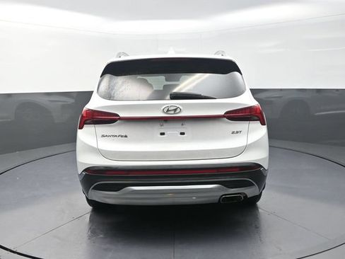 Used 2022 Hyundai Santa Fe Limited FWD image 9