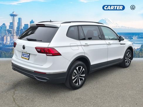 Used 2023 Volkswagen Tiguan S w/ IQ.Drive Package FWD image 3