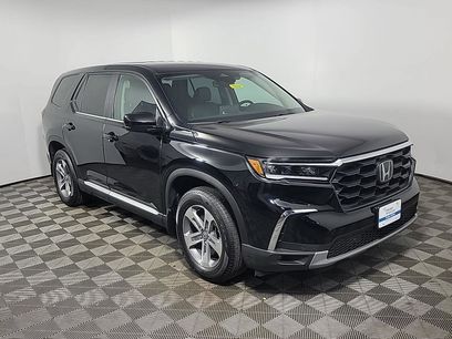 Certified 2025 Honda Pilot EX-L