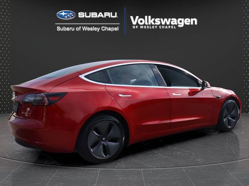 Used 2020 Tesla Model 3 Long Range AWD/4WD image 7