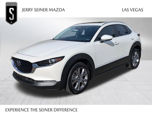 Used 2024 MAZDA CX-30 AWD 2.5 S w/ Preferred Package image 1