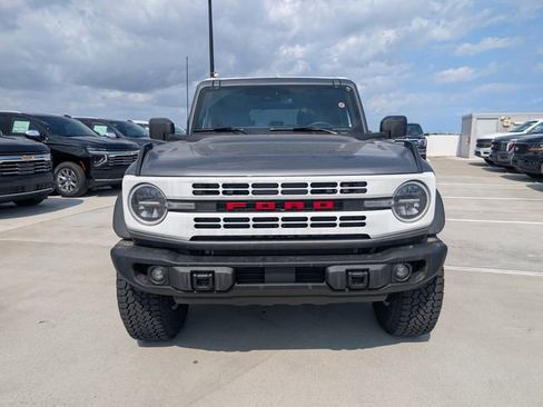 New 2026 Ford Bronco Heritage Edition image 2