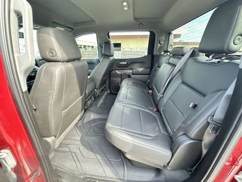 Certified 2019 Chevrolet Silverado 1500 LTZ AWD/4WD image 23