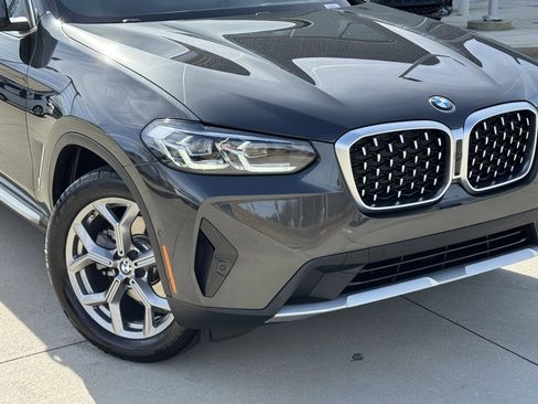 Used 2025 BMW X4 xDrive30i image 6