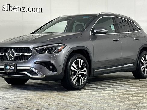 Certified 2026 Mercedes-Benz GLA 250 image 9