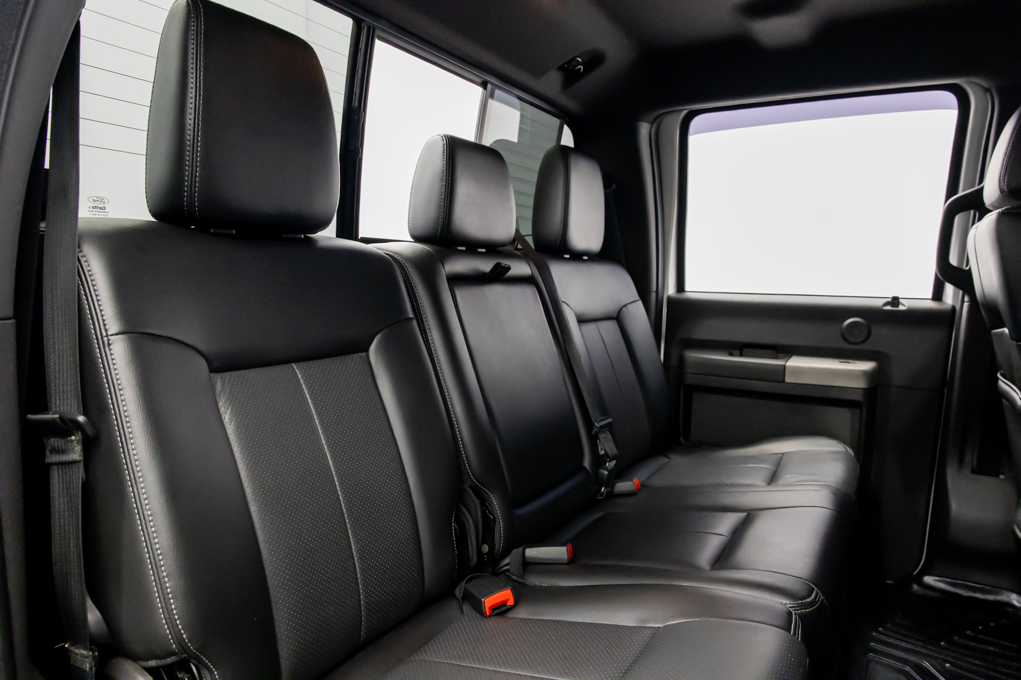 Used 2015 Ford F250 Lariat w/ Chrome Package AWD/4WD image 31