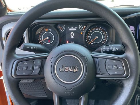 New 2025 Jeep Wrangler Sport image 18