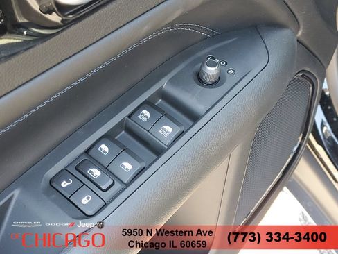 New 2026 Jeep Compass Latitude AWD/4WD image 20