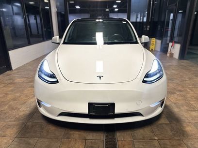 Used 2020 Tesla Model Y Performance