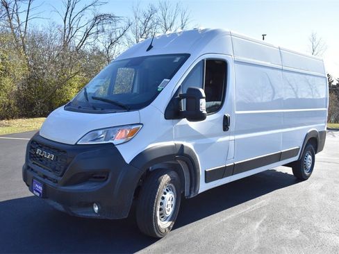New 2026 RAM ProMaster 2500 w/ Safety Group image 9