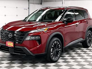 New 2026 Nissan Rogue Dark Armor FWD video 2