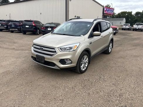 Used 2018 Ford Escape SEL w/ Ford Safe & Smart Package AWD/4WD image 5