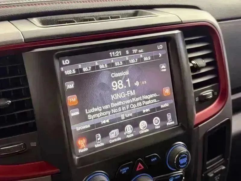 Used 2017 RAM 1500 Rebel w/ Luxury Group AWD/4WD image 42