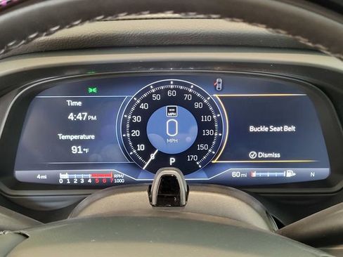 New 2026 Cadillac CT4 Premium Luxury image 22