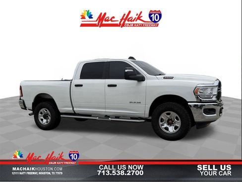 Used 2024 RAM 2500 Big Horn w/ Bed Utility Group AWD/4WD image 1