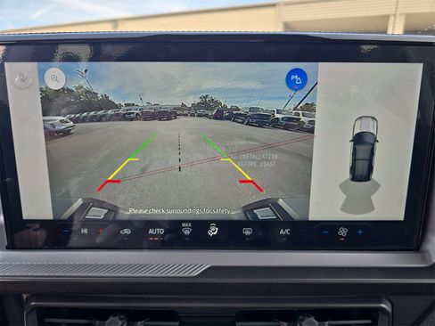 New 2025 Ford Bronco Sport Big Bend w/ Black Appearance Package image 17