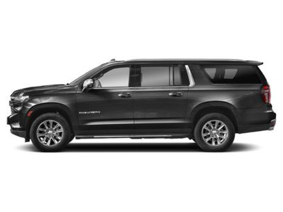 Used 2023 Chevrolet Suburban Premier w/ Premium Package