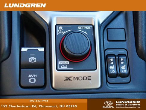 Certified 2023 Subaru Forester Premium image 22