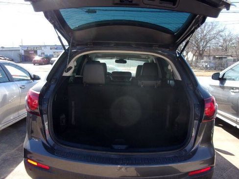 Used 2013 MAZDA CX-9 Grand Touring w/ GT Technology Pkg image 7