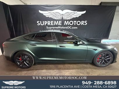 Used 2023 Tesla Model S Plaid
