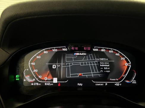 Used 2023 BMW X3 M40i image 20