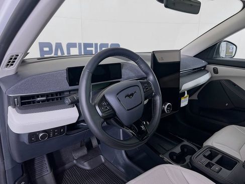 Used 2025 Ford Mustang Mach-E Premium w/ Interior Protection Package image 12
