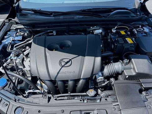 New 2026 MAZDA MAZDA3 s FWD image 27