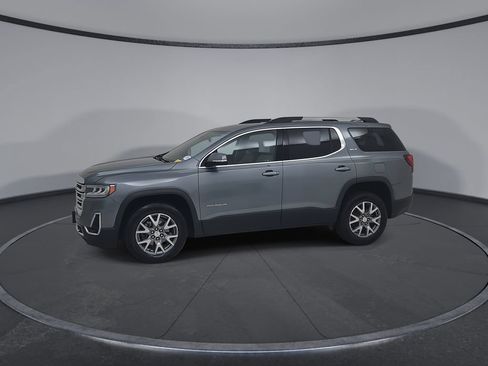 Used 2020 GMC Acadia SLT w/ Premium Package FWD image 10