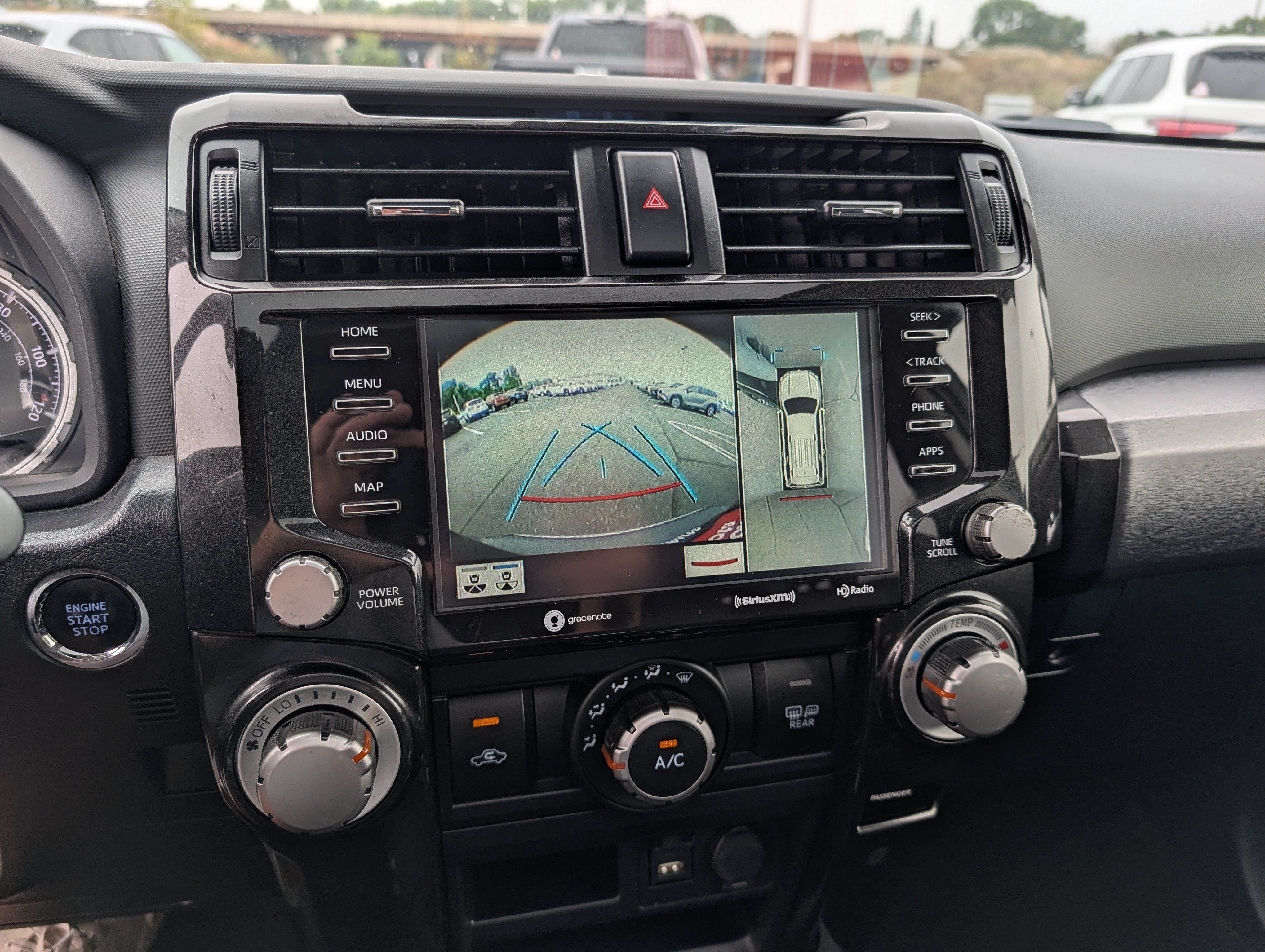 Certified 2022 Toyota 4Runner TRD Off-Road Premium AWD/4WD image 33