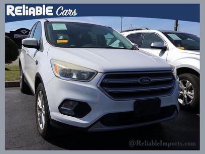 Used 2017 Ford Escape SE
