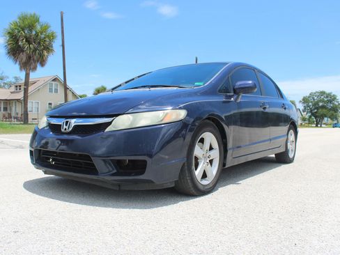 Used 2009 Honda Civic LX-S image 4