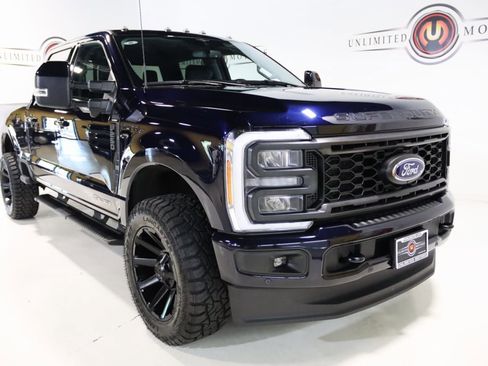 Used 2023 Ford F250 Lariat w/ Lariat Ultimate Package image 31
