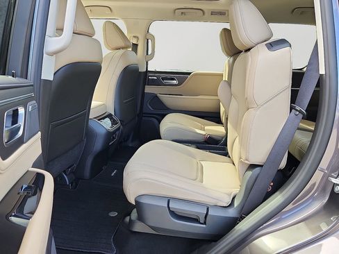 New 2026 INFINITI QX80 Pure w/ Cargo Package image 5