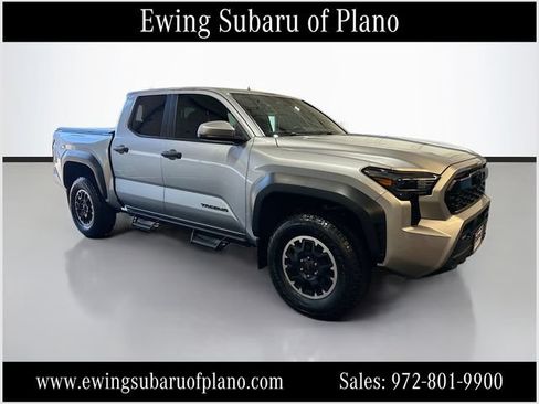 Used 2024 Toyota Tacoma TRD Off-Road w/ TRD Off Road Upgrade Package AWD/4WD image 1