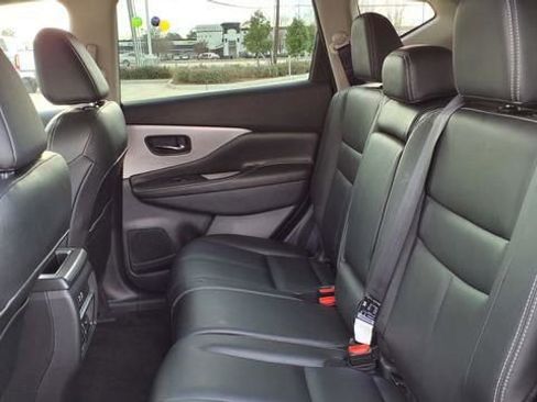 Used 2024 Nissan Murano SV w/ SV Midnight Edition Package image 22