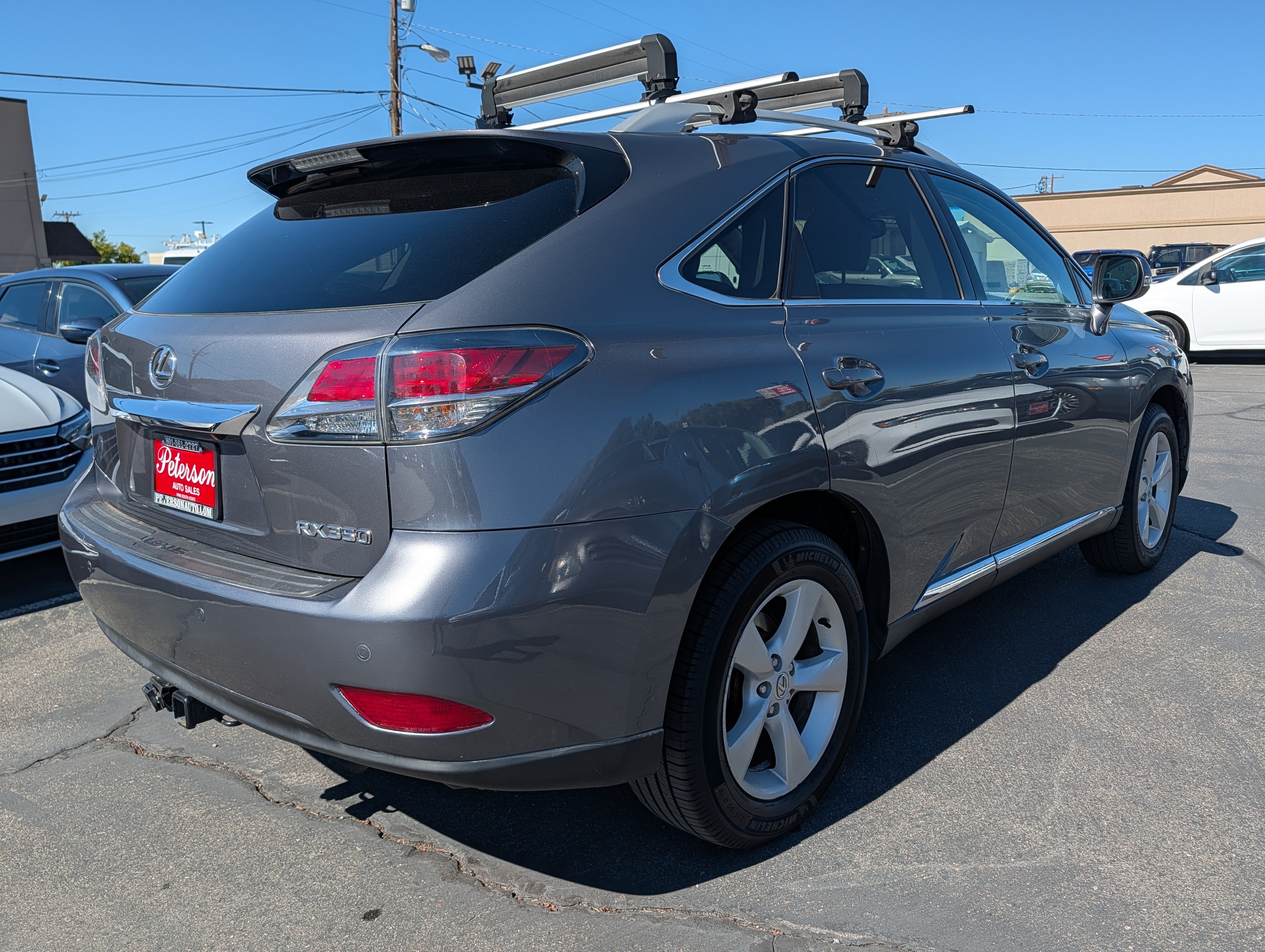 Used 2013 Lexus RX 350 AWD w/ Navigation Pkg image 29