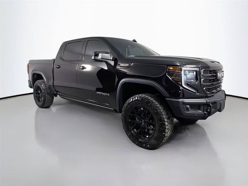 Used 2026 GMC Sierra 1500 AT4X w/ AT4X AEV Edition AWD/4WD image 9