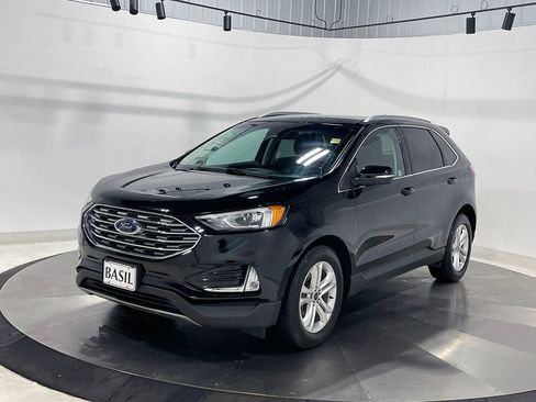 Used 2019 Ford Edge SEL w/ Equipment Group 201A AWD/4WD image 8