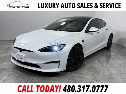 Used 2022 Tesla Model S