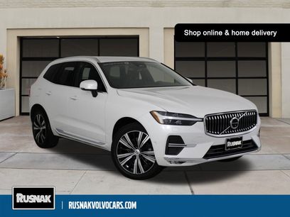 Certified 2023 Volvo XC60 B5 Plus w/ Protection Package Premier
