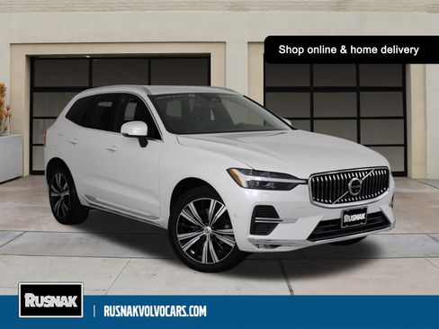 Certified 2023 Volvo XC60 B5 Plus w/ Protection Package Premier image 1