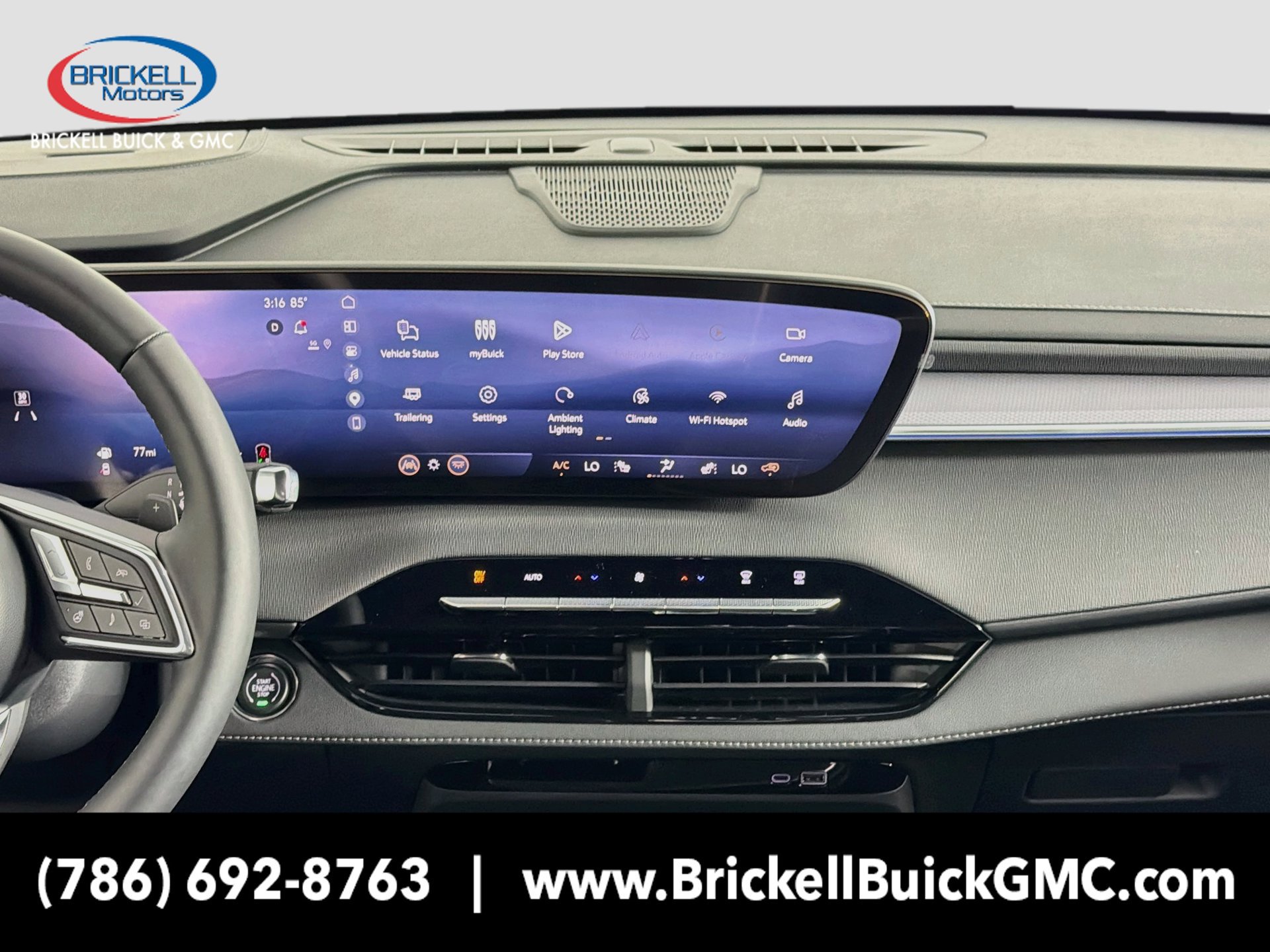 New 2026 Buick Enclave Sport Touring FWD image 19