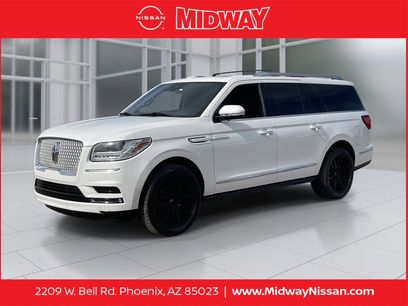 Used 2021 Lincoln Navigator L Reserve