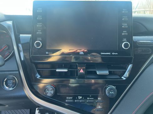 Used 2023 Toyota Camry TRD w/ TRD Package w/JBL Audio image 16