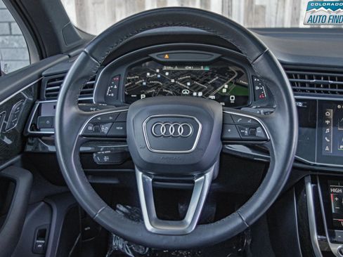 Used 2021 Audi Q7 2.0T Premium Plus w/ Premium Plus Package image 14