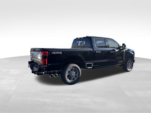 New 2026 Ford F250 Platinum w/ Platinum Plus Package image 6
