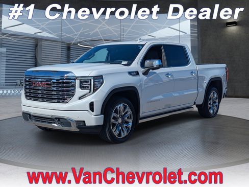 Used 2023 GMC Sierra 1500 Denali w/ Denali Reserve Package image 1