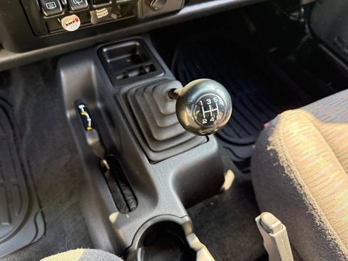 Used 2003 Jeep Wrangler Rubicon AWD/4WD image 87